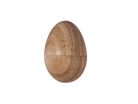 Wood-Egg-Shaker - Ages 3+