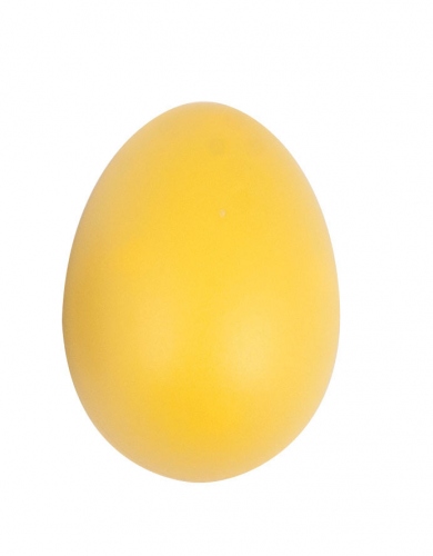 Jumbo Yellow Egg Shaker