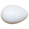 Patriotic White Egg Cha Cha Shakers