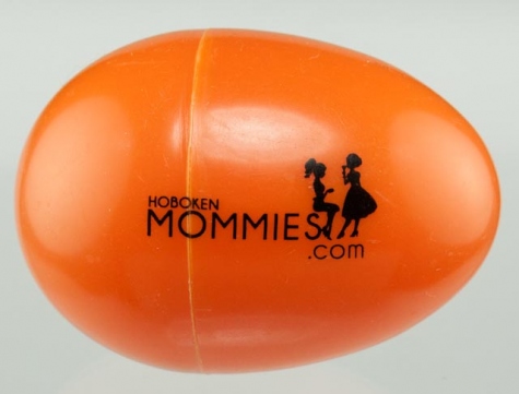 Hoboken Mommies Orange