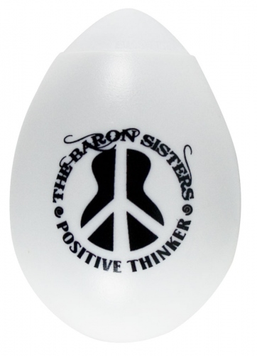 Baron-Sisters Imprinted Egg Shakers