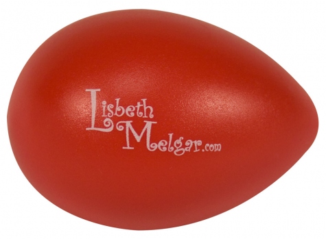 Lisbeth-Melgar Music Egg Shakers