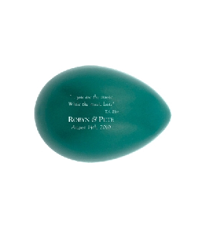 Robyn- Pete Wedding Egg Shaker